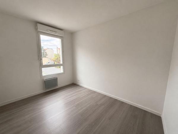 Appartement Nanterre 3 pièce(s)