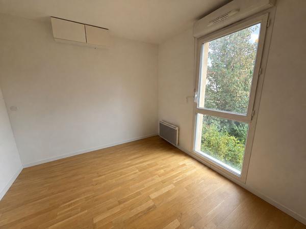 Appartement Nanterre 3 pièce(s)