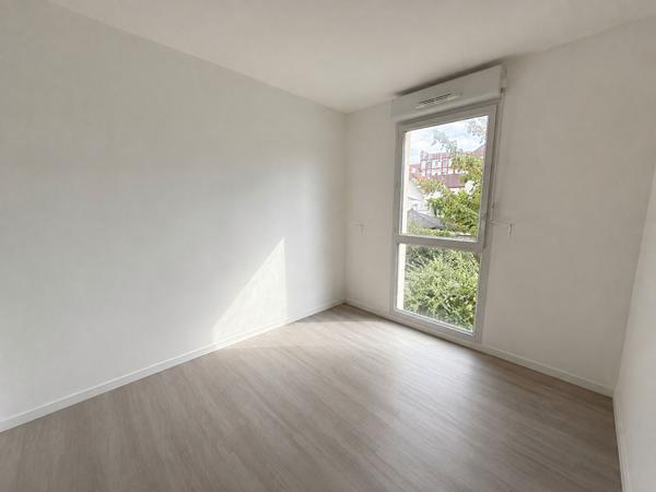 Appartement Nanterre 3 pièce(s)