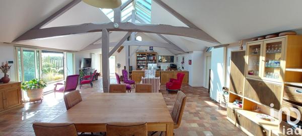 Maison à vendre 6 pièces 210 m² Le Perrier