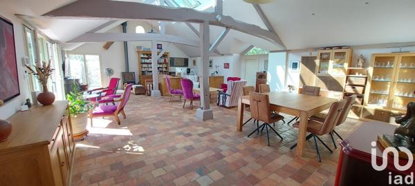 Maison à vendre 6 pièces 210 m² Le Perrier