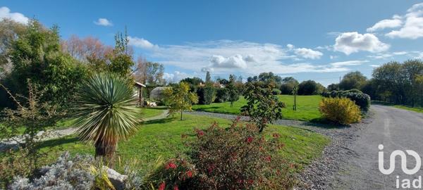 Maison à vendre 6 pièces 210 m² Le Perrier