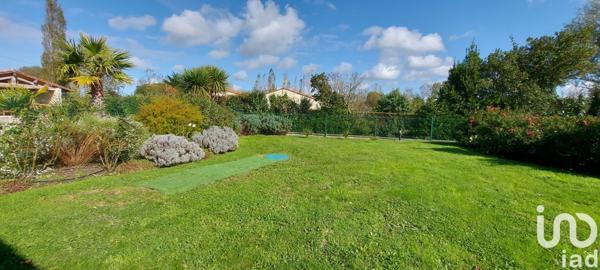 Maison à vendre 6 pièces 210 m² Le Perrier