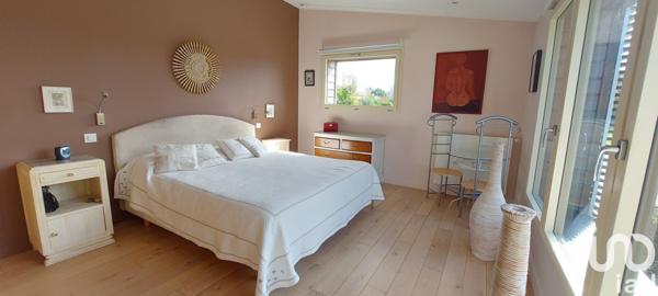 Maison à vendre 6 pièces 210 m² Le Perrier