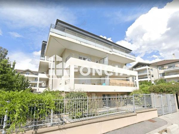 Location Appartement 2 pièces 49.64 m² - 8 ALLEE DES COLIBRIS Ville La Grand 74100