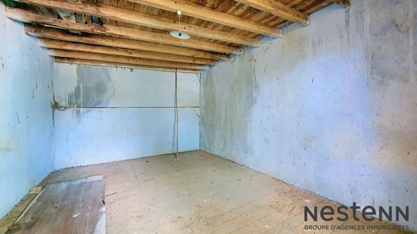 A Vendre Ancien Corps de Ferme à Rénover avec Dépendances, Jardin Vue Pyrénées Secteur Ste Croix Volvestre Environnement Campagne