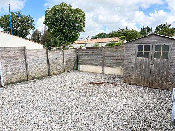 Charmante Maison en Pierre proche La Rochelle,  
La rochelle 17000