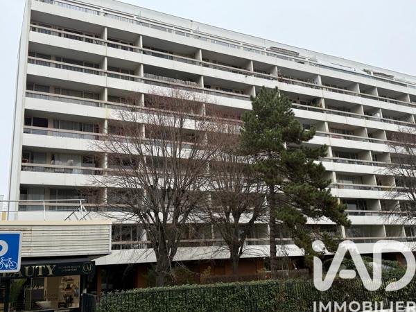 Appartement à vendre 4 pièces 69 m² Saint-Denis