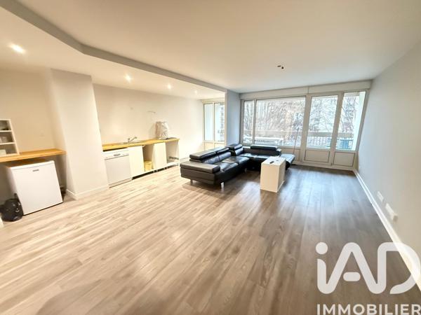 Appartement à vendre 4 pièces 69 m² Saint-Denis