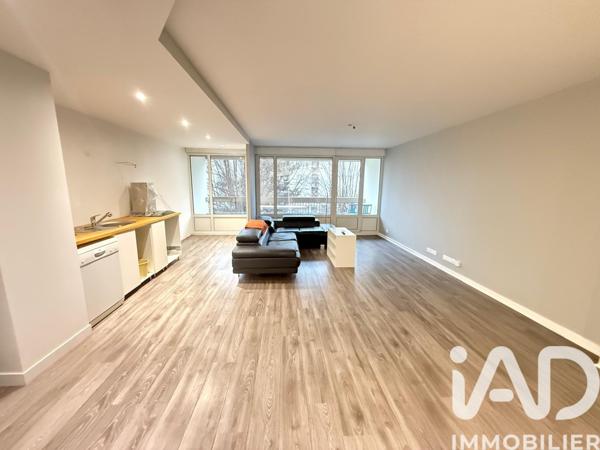 Appartement à vendre 4 pièces 69 m² Saint-Denis