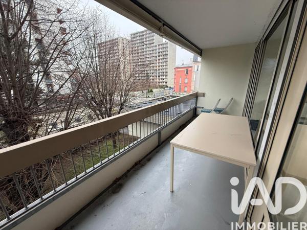 Appartement à vendre 4 pièces 69 m² Saint-Denis