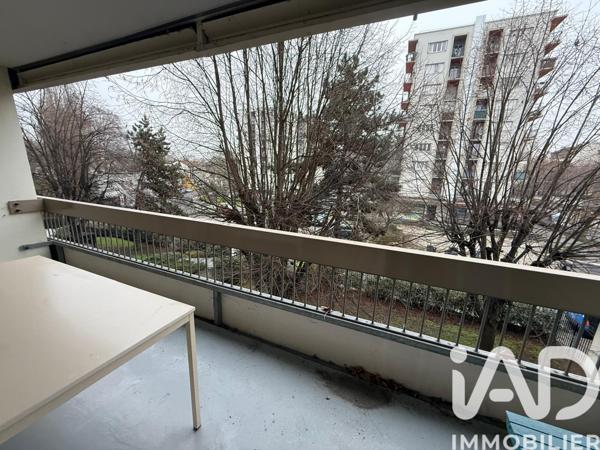 Appartement à vendre 4 pièces 69 m² Saint-Denis