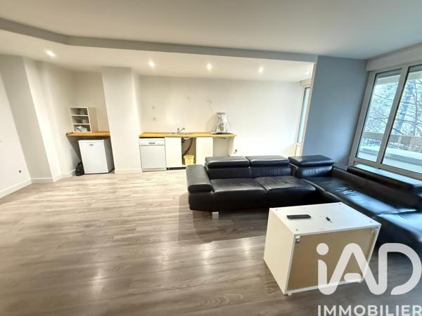 Appartement à vendre 4 pièces 69 m² Saint-Denis