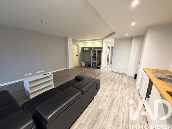 Appartement à vendre 4 pièces 69 m² Saint-Denis