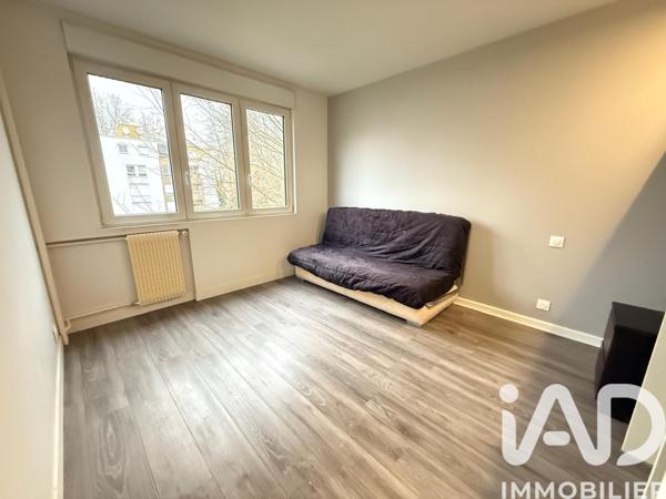 Appartement à vendre 4 pièces 69 m² Saint-Denis