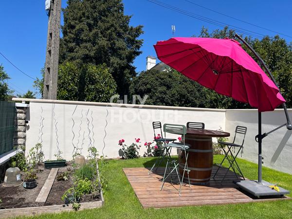 MAISON MEUBLEE - centre Chantilly