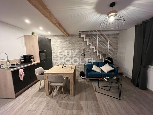 MAISON MEUBLEE - centre Chantilly