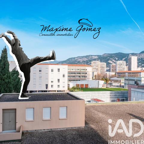 Appartement à vendre 4 pièces 85 m² Toulon