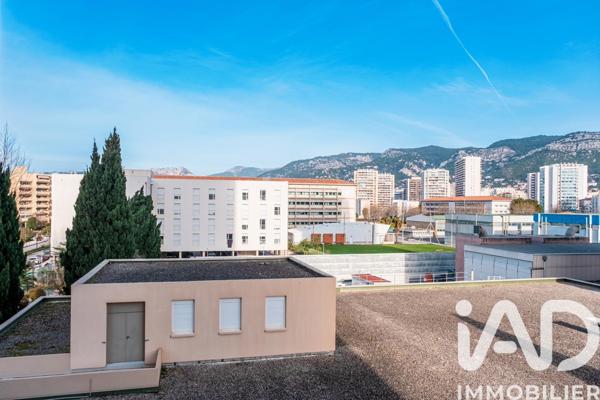 Appartement à vendre 4 pièces 85 m² Toulon