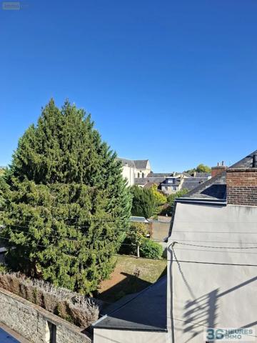 Achat - Appartement Le Mans 72000 3 pièces 66 m 2