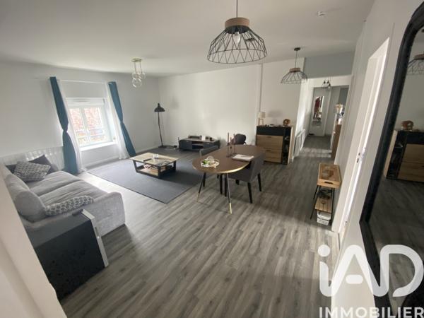 Appartement à vendre 3 pièces 81 m² La Chapelle-Saint-Luc
