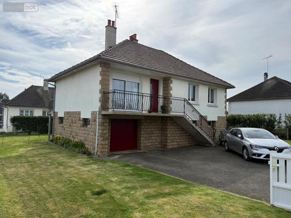 Maison à louer à Saint-Senier-sous-Avranches dans la Manche (50300), ref : 50020-L171