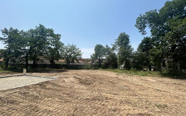 Terrain à vendre    Cugnaux