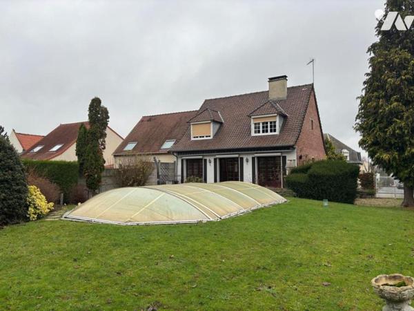 MAISON A VENDRE ARRAS