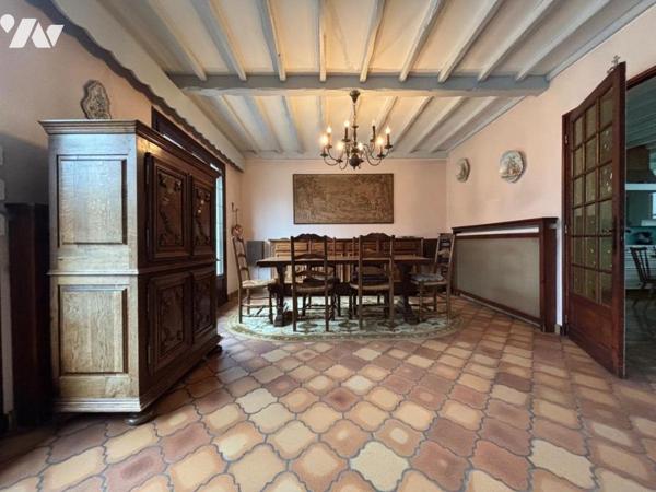 MAISON A VENDRE ARRAS