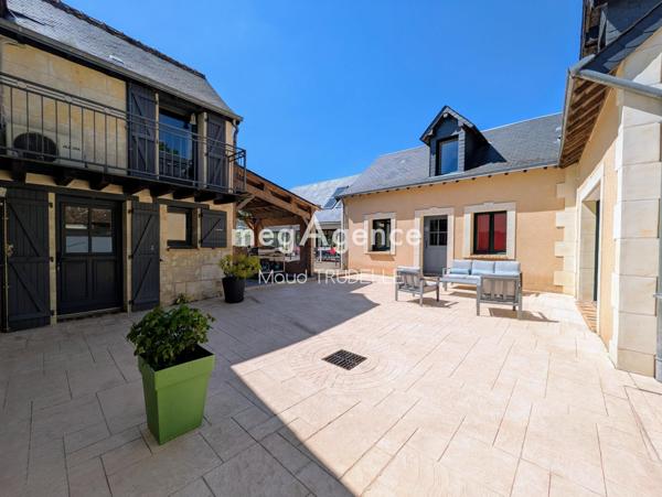 Maison à Le Mans, 72000 - 11 pièces 458m²