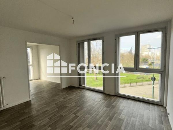 À vendre Appartement 4 pièces 65 m² - Gagny 93220