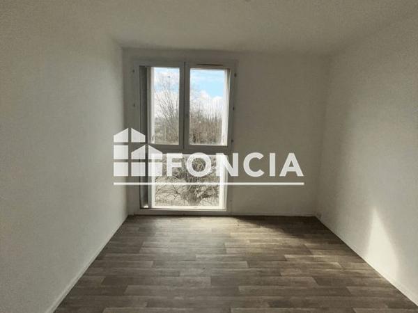 À vendre Appartement 4 pièces 65 m² - Gagny 93220