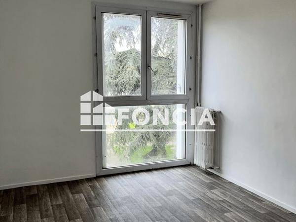 À vendre Appartement 4 pièces 65 m² - Gagny 93220