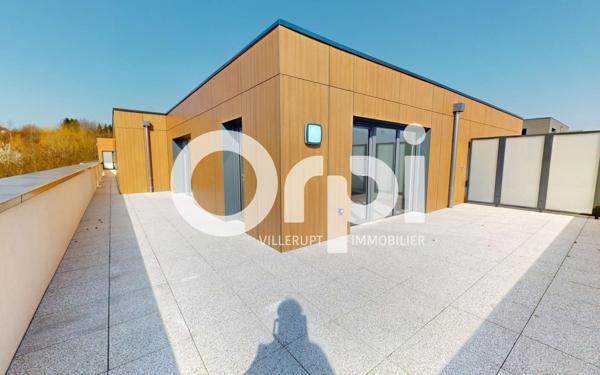 Appartement à louer    4 pièces • 108,98 m2 Mont-Saint-Martin