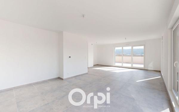 Appartement à louer    4 pièces • 108,98 m2 Mont-Saint-Martin
