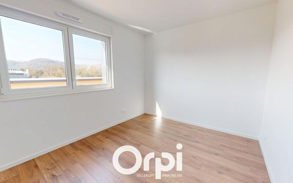 Appartement à louer    4 pièces • 108,98 m2 Mont-Saint-Martin