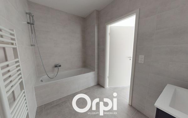 Appartement à louer    4 pièces • 108,98 m2 Mont-Saint-Martin