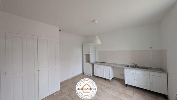 Maison fonctionnelle proche de toutes commodités