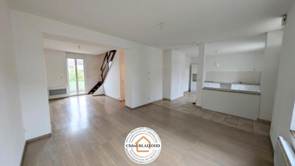 Maison fonctionnelle proche de toutes commodités