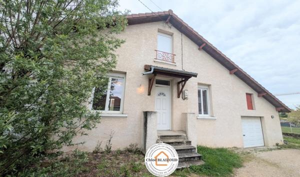 Maison fonctionnelle proche de toutes commodités