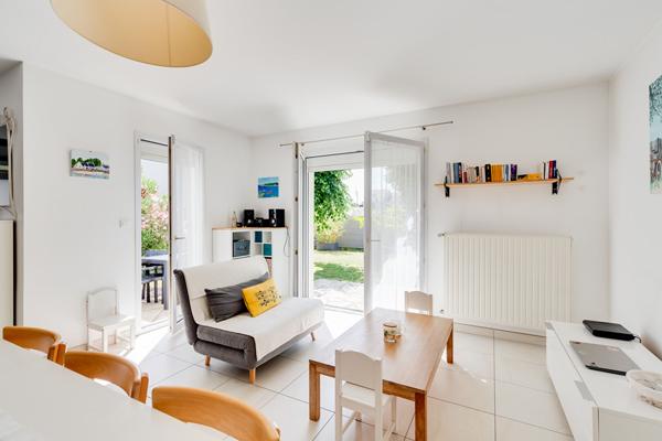 A VENDRE Nantes / DURANTIERE - ZOLA Maison 3 chambres garage