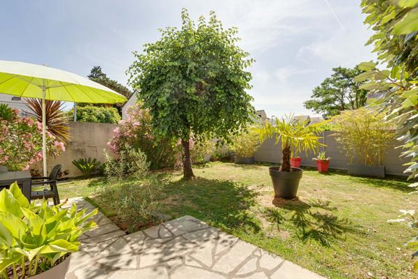 A VENDRE Nantes / DURANTIERE - ZOLA Maison 3 chambres garage