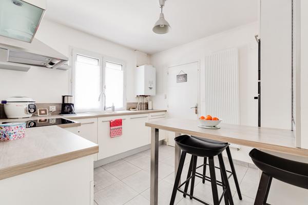 A VENDRE Nantes / DURANTIERE - ZOLA Maison 3 chambres garage