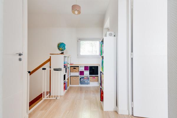 A VENDRE Nantes / DURANTIERE - ZOLA Maison 3 chambres garage