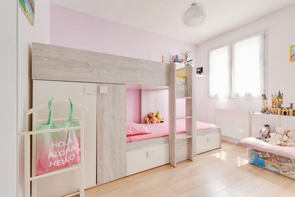 A VENDRE Nantes / DURANTIERE - ZOLA Maison 3 chambres garage
