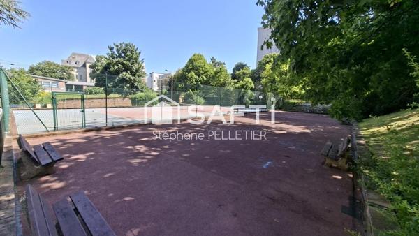 116 m² lumineux avec garage à Saint-Martin