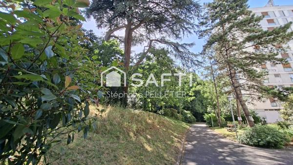 116 m² lumineux avec garage à Saint-Martin