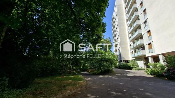 116 m² lumineux avec garage à Saint-Martin