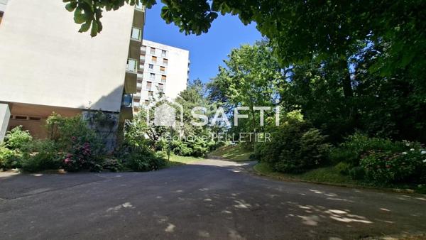 116 m² lumineux avec garage à Saint-Martin
