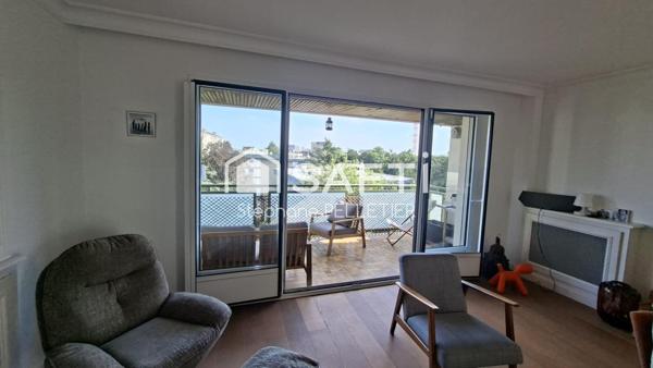 116 m² lumineux avec garage à Saint-Martin